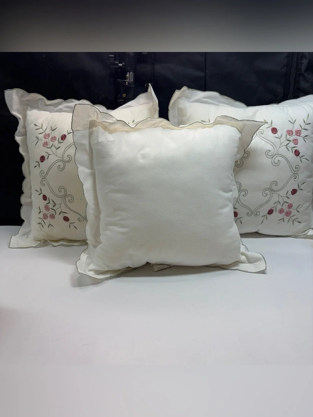N/A vintage white